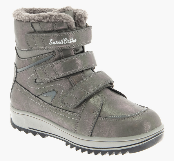 Ботинки зимние А35-100-4 фото 1