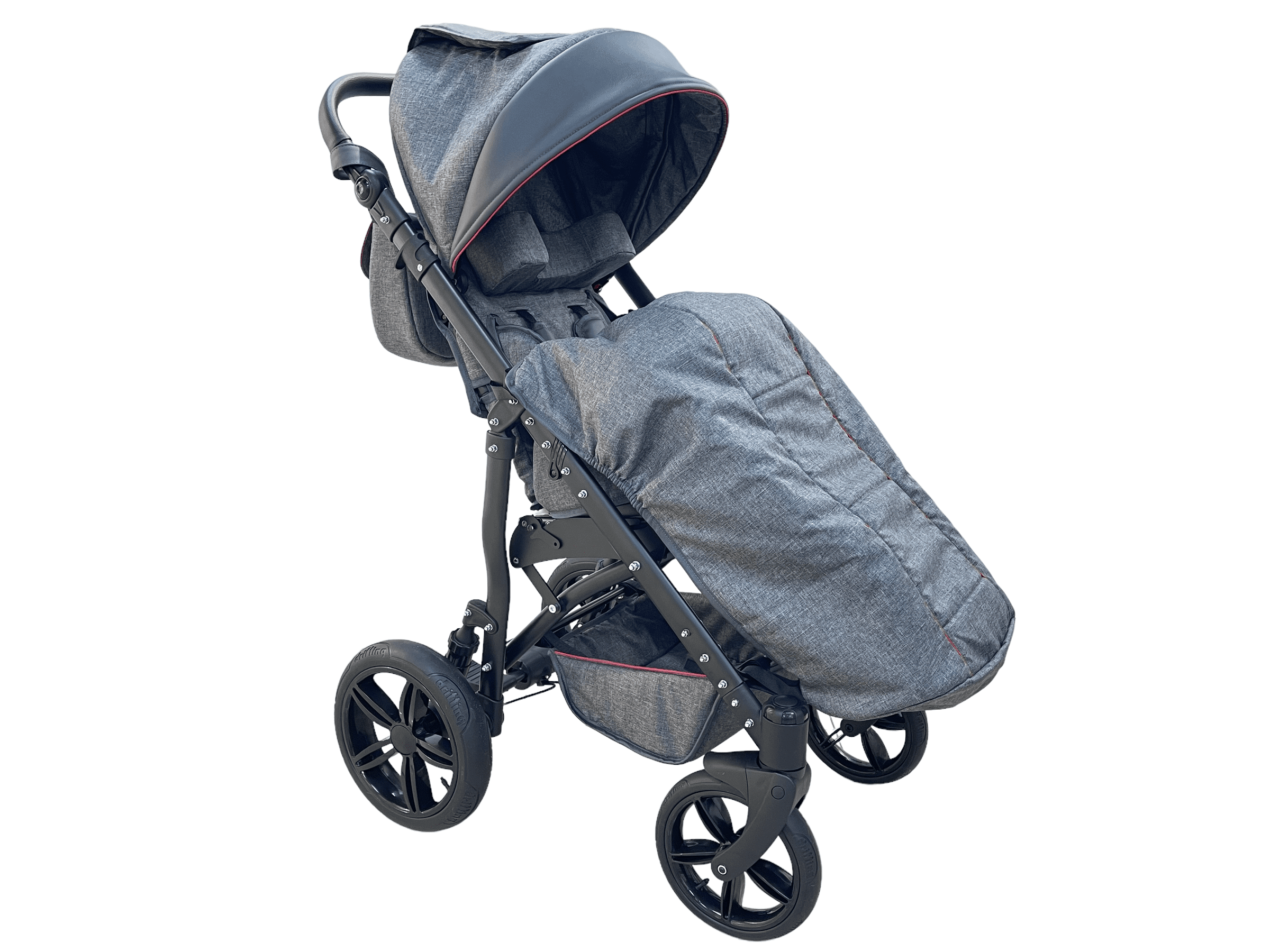 Кресло-коляска детская iMedix APOLLO X1 фото 17