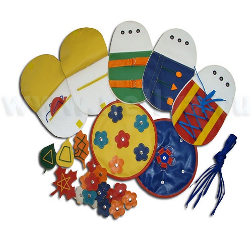 Дидактическое пособие "Ромашка"  фото 1