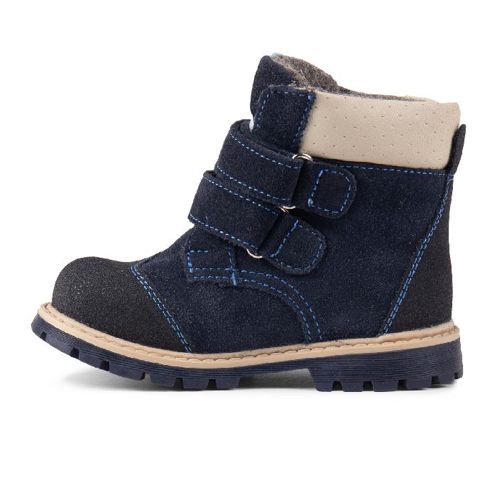 Ботинки осенние цв. темно-синий TW-320-2 фото 5