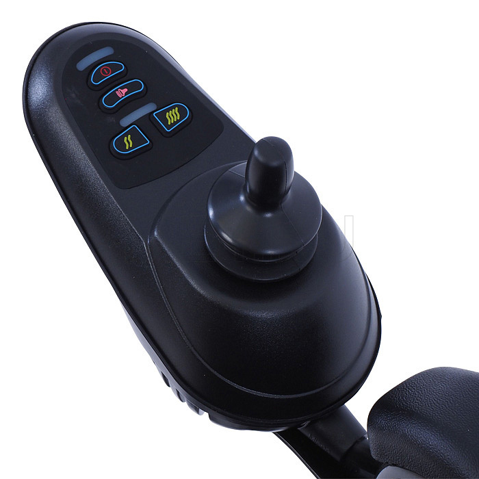 Электрическая кресло-коляска MET CHITO фото 3