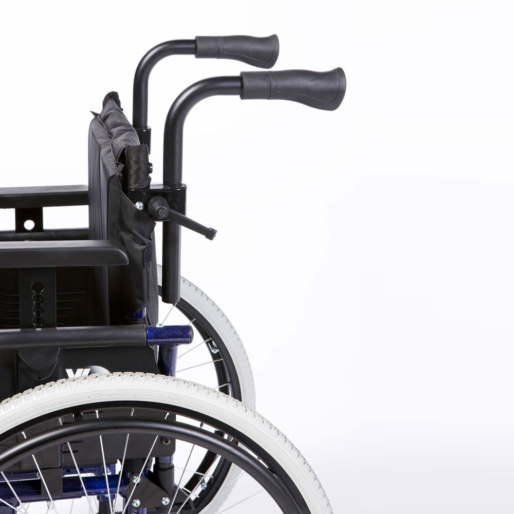 Детская инвалидная кресло-коляска Vermeiren EclipsX4 kids (Вермейрен Эклипс Икс 4 кидс) фото 6