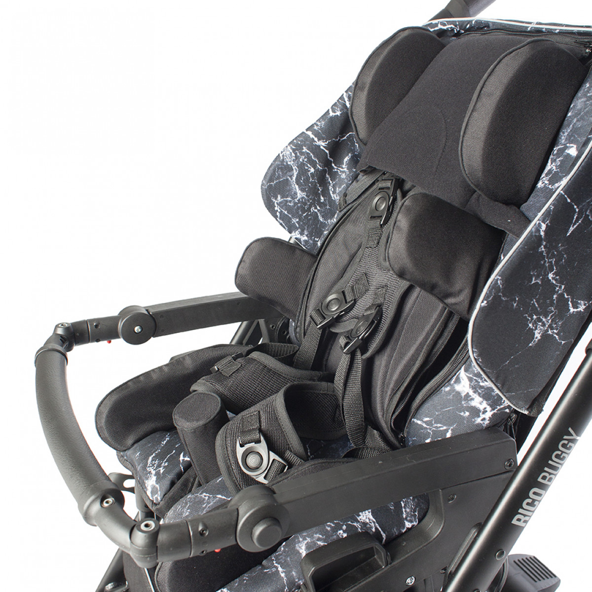 Инвалидная кресло-коляска Baffin Buggy PRO фото 6