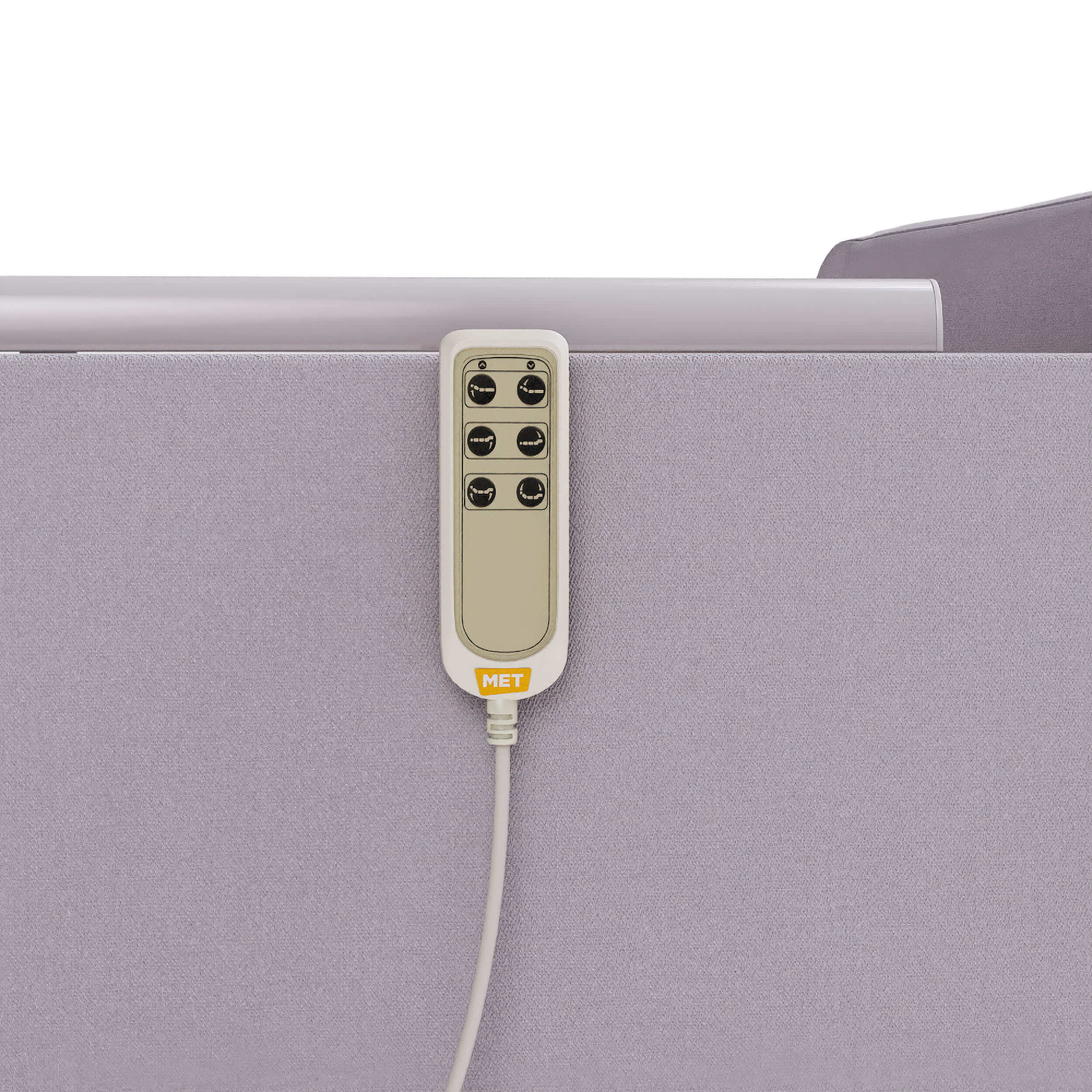 Кровать функциональная электрическая MET OMEGA-7 HOME фото 5