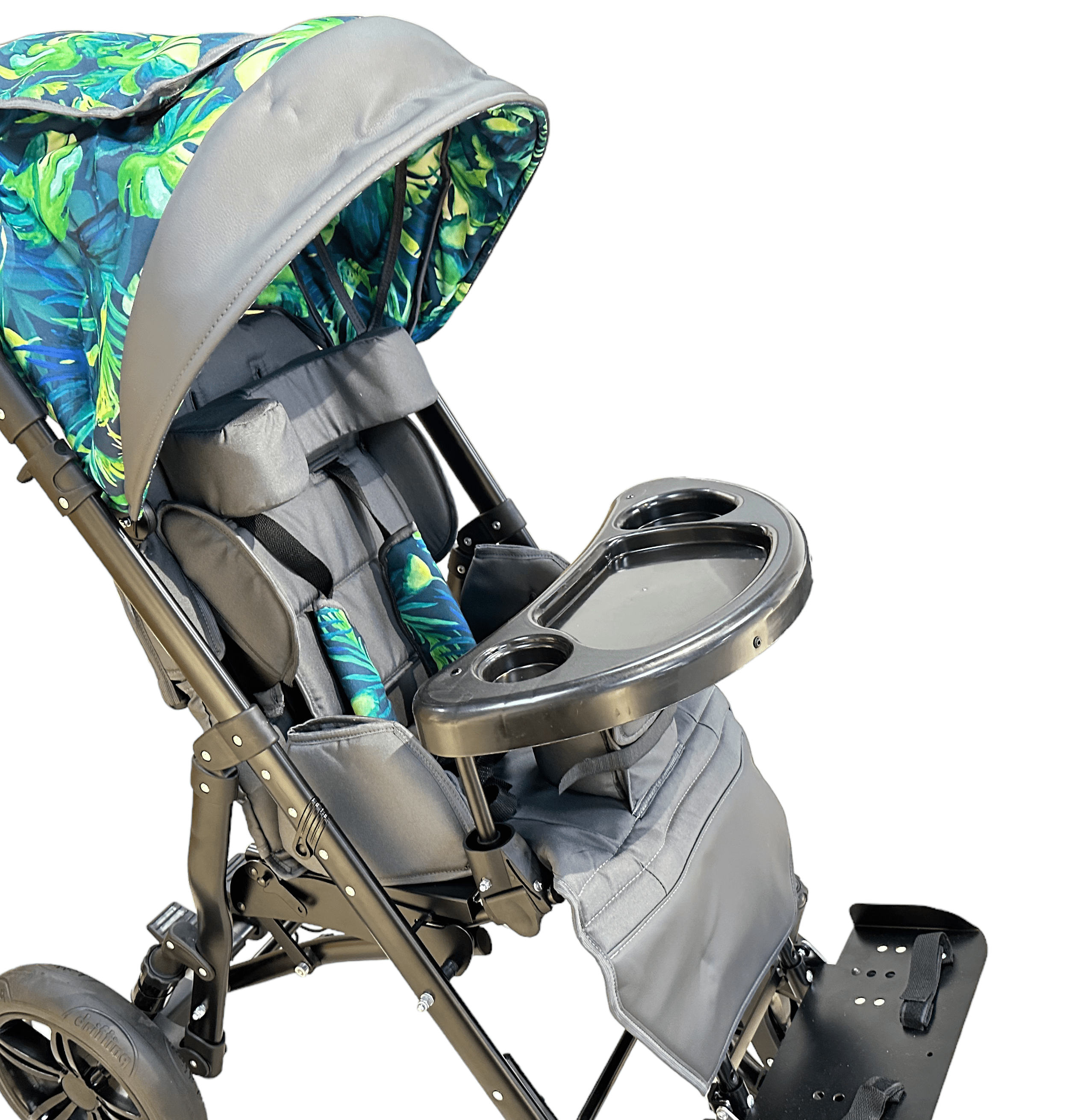 Кресло-коляска детская iMedix APOLLO X1 фото 15