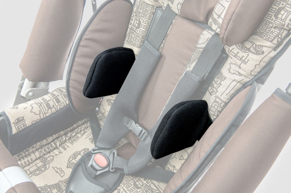 Боковые пелоты к коляске Рейсер Урсус фото 1