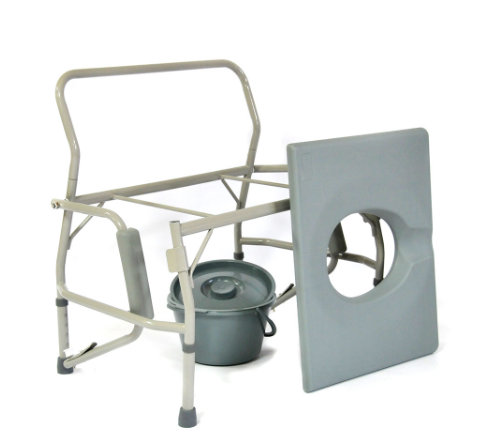 КРЕСЛО-СТУЛ С САНИТАРНЫМ ОСНАЩЕНИЕМ HMP-7012 фото 2