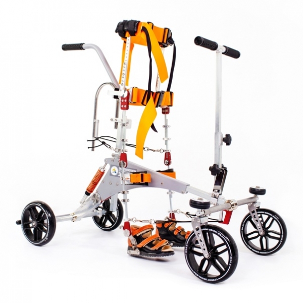 Аппарат на нижние конечности и туловище (ортез)"Экзобот" фото 1