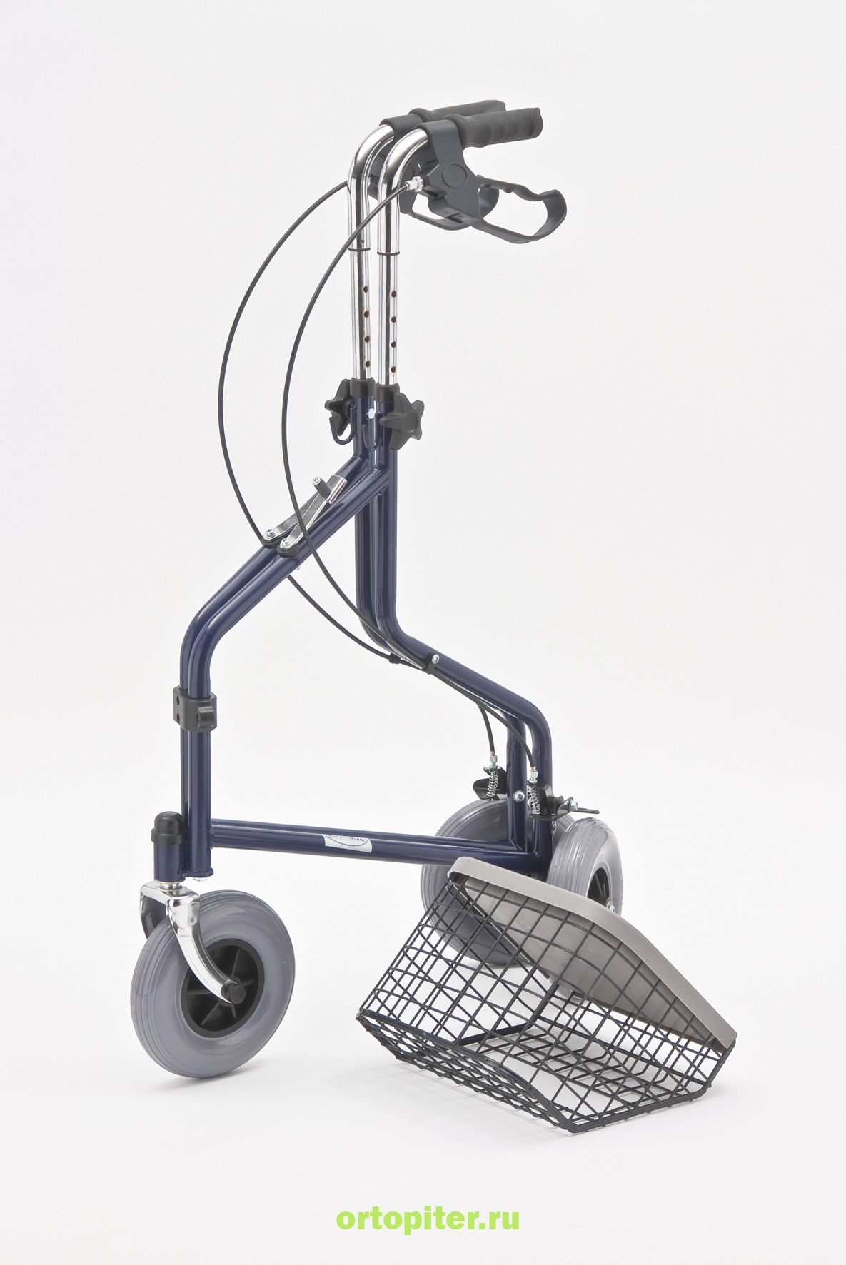 Опоры-ходунки рег.по высоте на 3 колесах (LK7040) FS969H фото 4