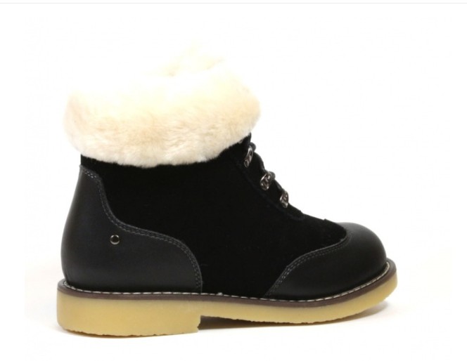 Ботинки зимние А44-071-2 фото 4