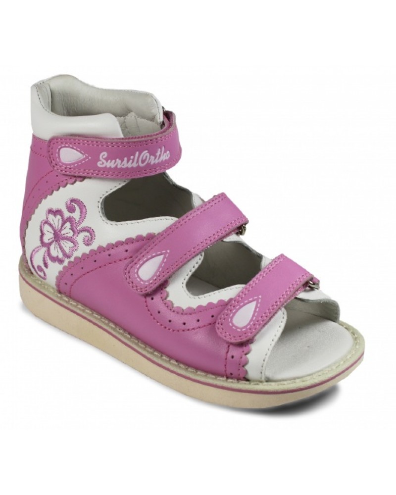 Сандалии ортопедические 15-304М  фото 1