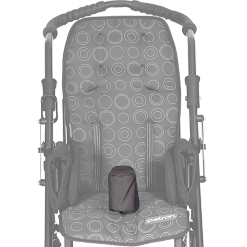 Абдуктор, не совместим с 5-ти точ. ремнем к коляске Patron фото 1