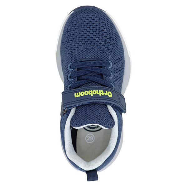 Ортопедическая обувь Orthoboom кроссовки 37057-04  маренго фото 4