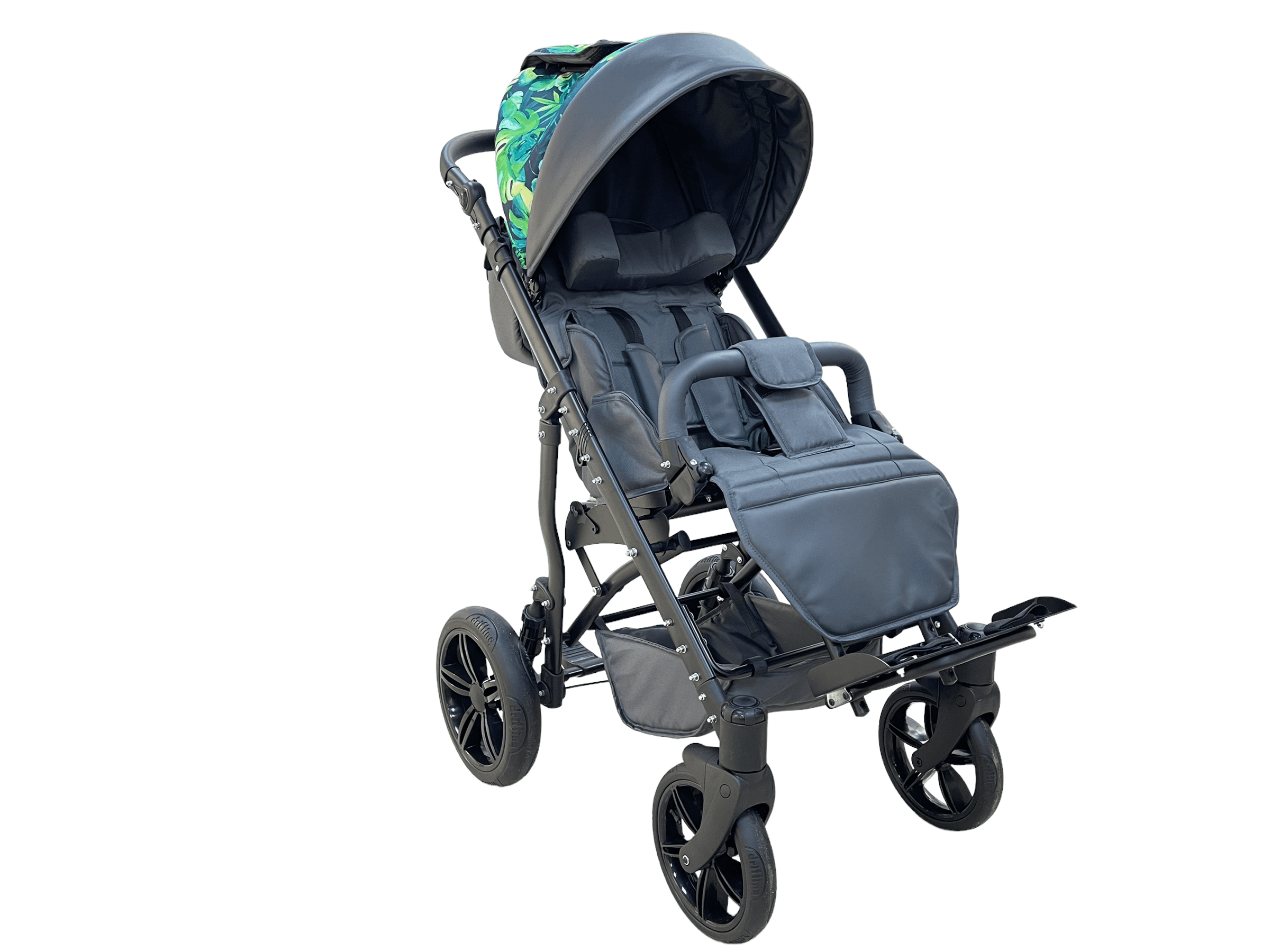 Кресло-коляска детская iMedix APOLLO X1 фото 3