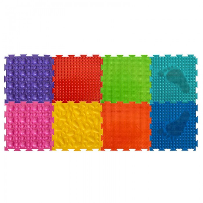 Коврик массажный для профилактики и лечения плоскостопия "Универсал" фото 1