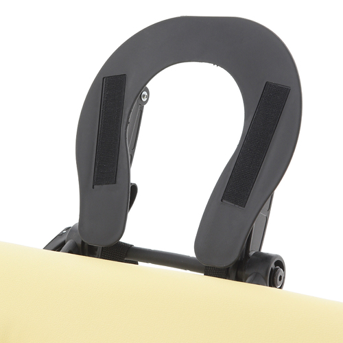 Массажный стол складной MED-MOS JF-Tapered 4-х секционный, деревянная рама фото 12