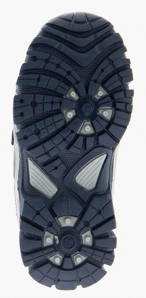 Ботинки зимние для девочки А35-201-2 фото 4