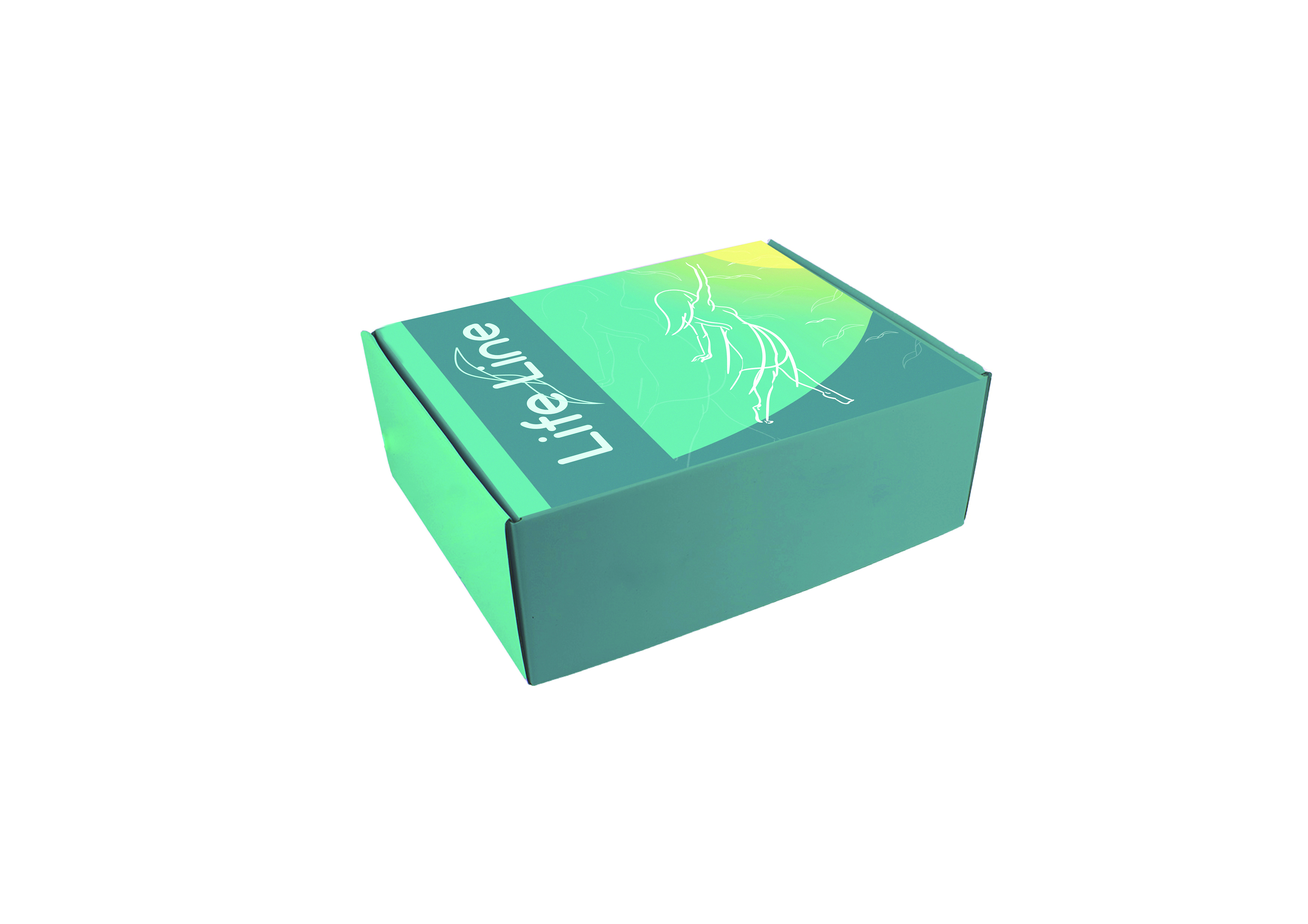 Экзопротез молочной железы универсальный Люкс Life Line фото 3