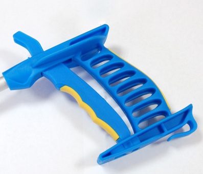 Зажим ручной HMP-R750 фото 2