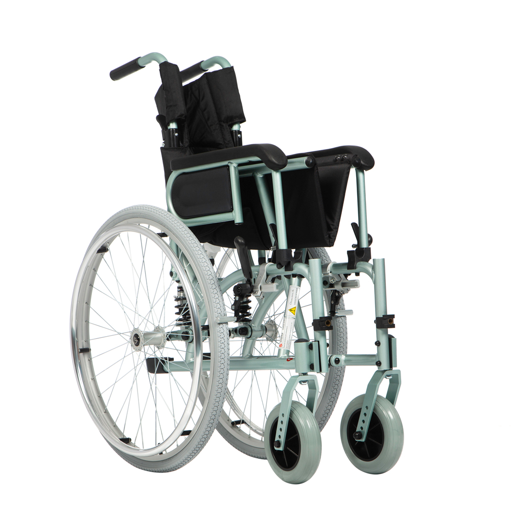 Инвалидная коляска ORTONICA DELUX 510 (Ортоника Дэлюкс) фото 6