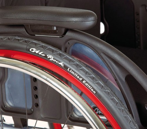 Активная кресло-коляска Отто Бокк Авангард DV (Otto Bock Avantgarde DV) фото 3