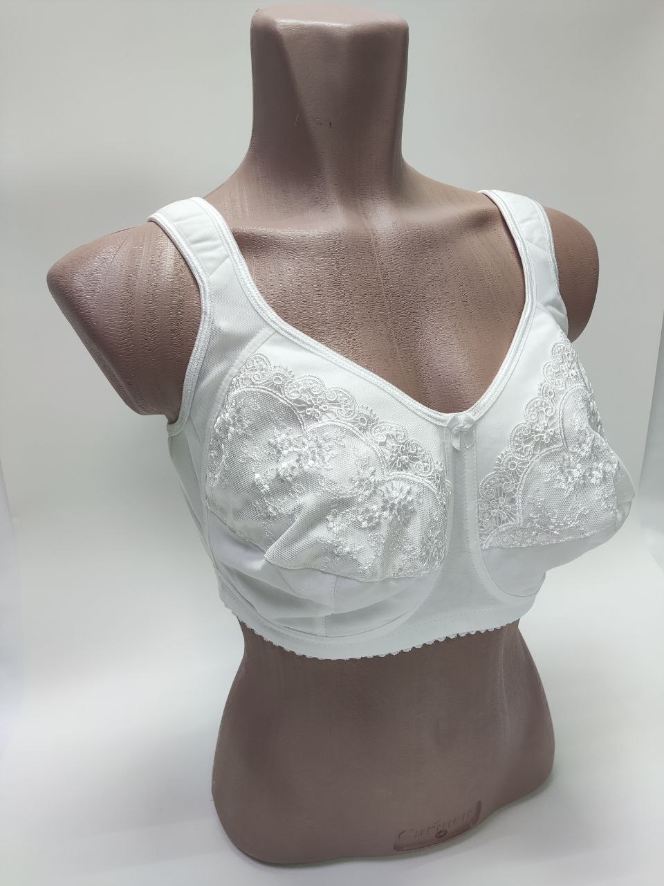 Бюстгальтер после мастэктомии Белый ЛФ0793 001 фото 4