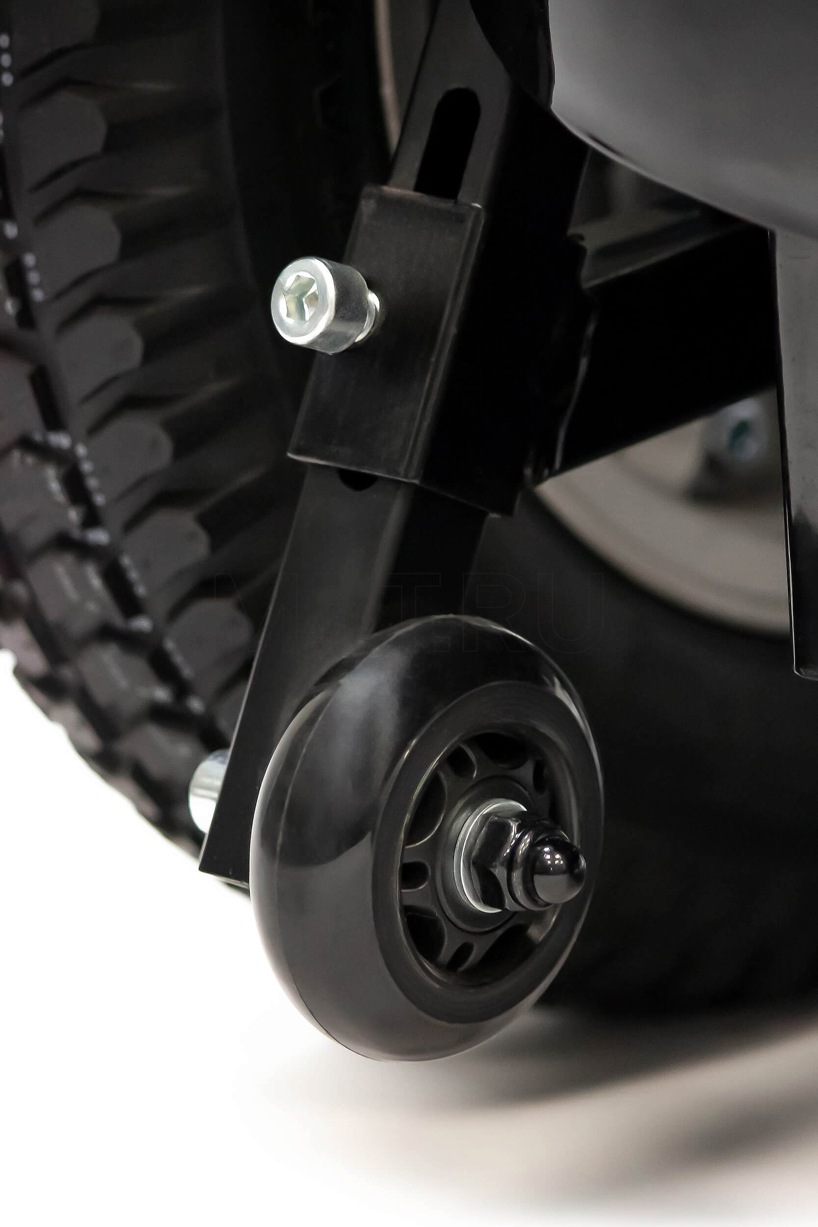 Электрическая кресло-коляска MET VERTIC 2 MINI фото 14