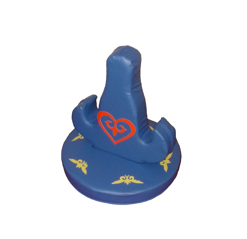 Саба, высота 50, с подставкой d40*10 с отверстием фото 1