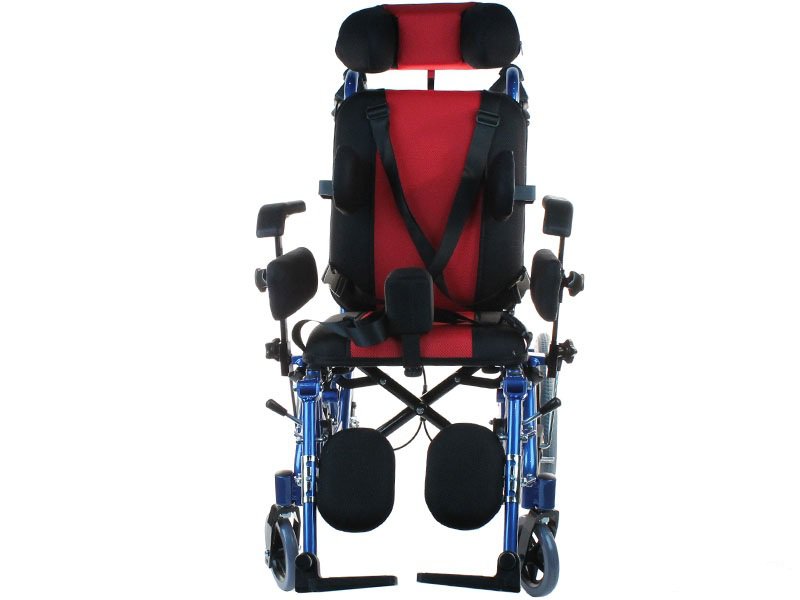 Кресло-коляска LY-710-958  фото 2