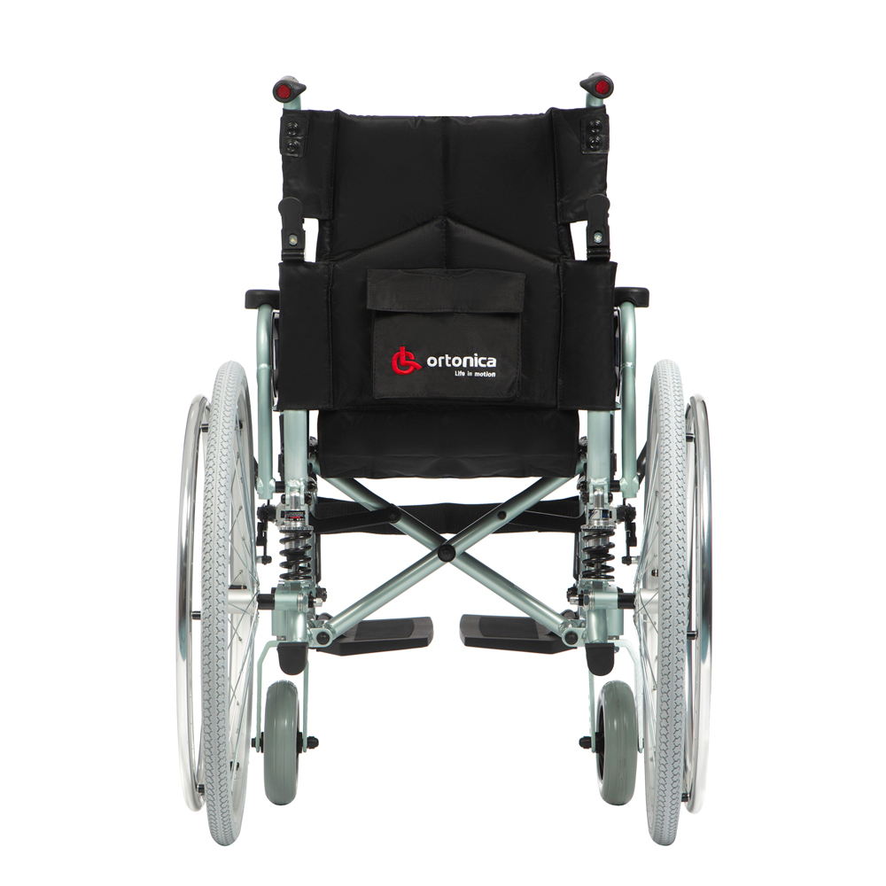 Инвалидная коляска ORTONICA DELUX 510 (Ортоника Дэлюкс) фото 4