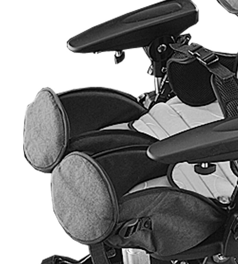 Мягкий фиксатор коленей к креслу Майгоу (пара) фото 1