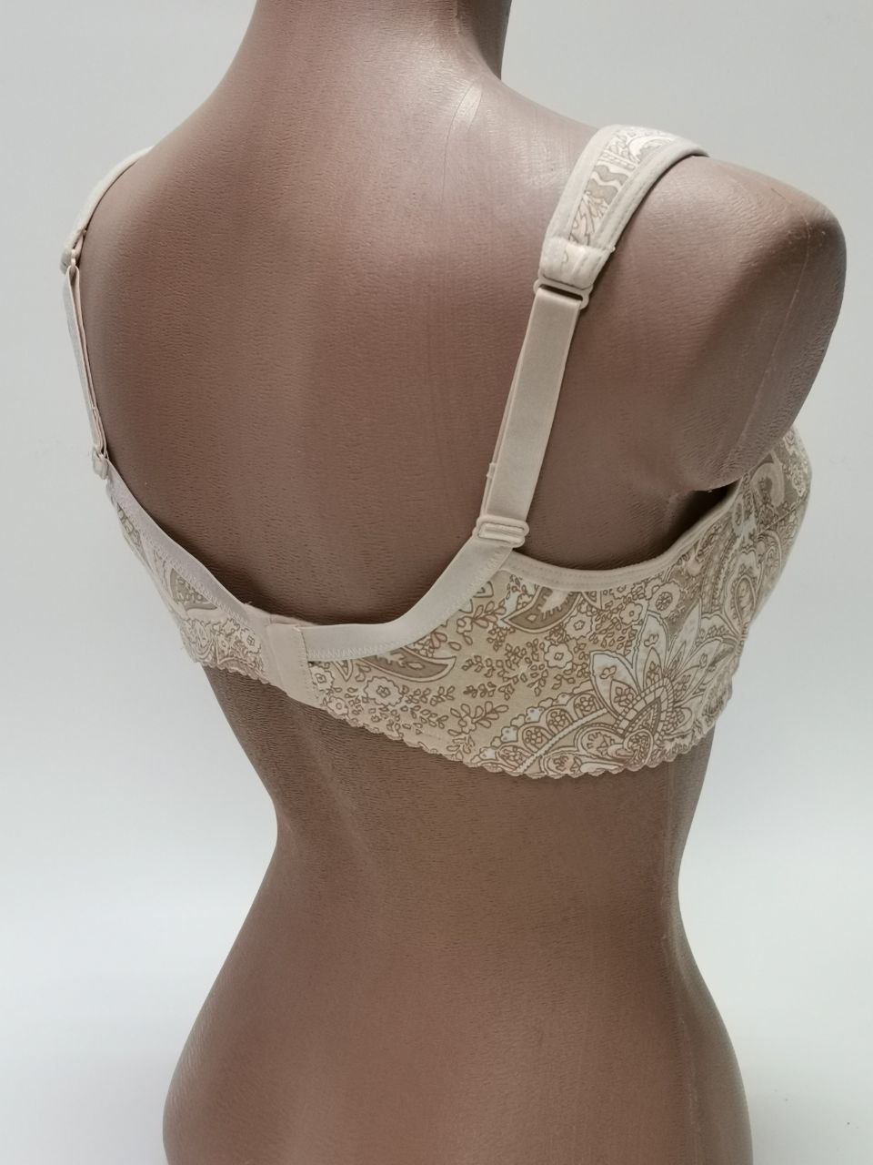 Бюстгальтер после мастэктомии Розовые узоры ЛФ0915-1 П215 фото 5