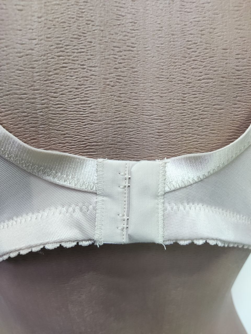 Бюстгальтер после мастэктомии Черное на фраппе ЛФ0793 В251 фото 10