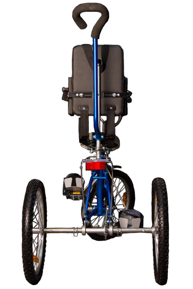 Родительская ручка к ВелоЛидер фото 3