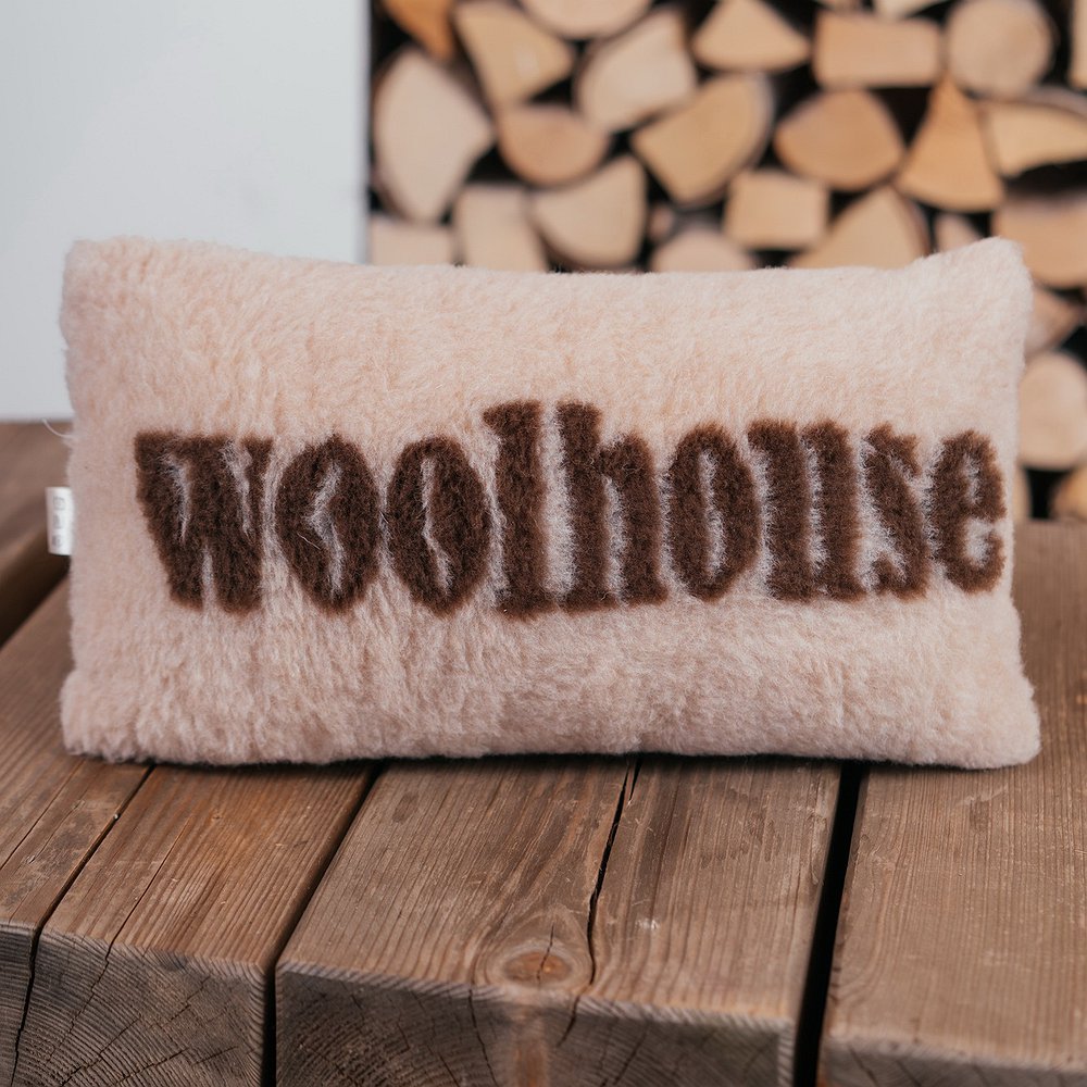 Подушка Woolhouse 20*40 фото 2