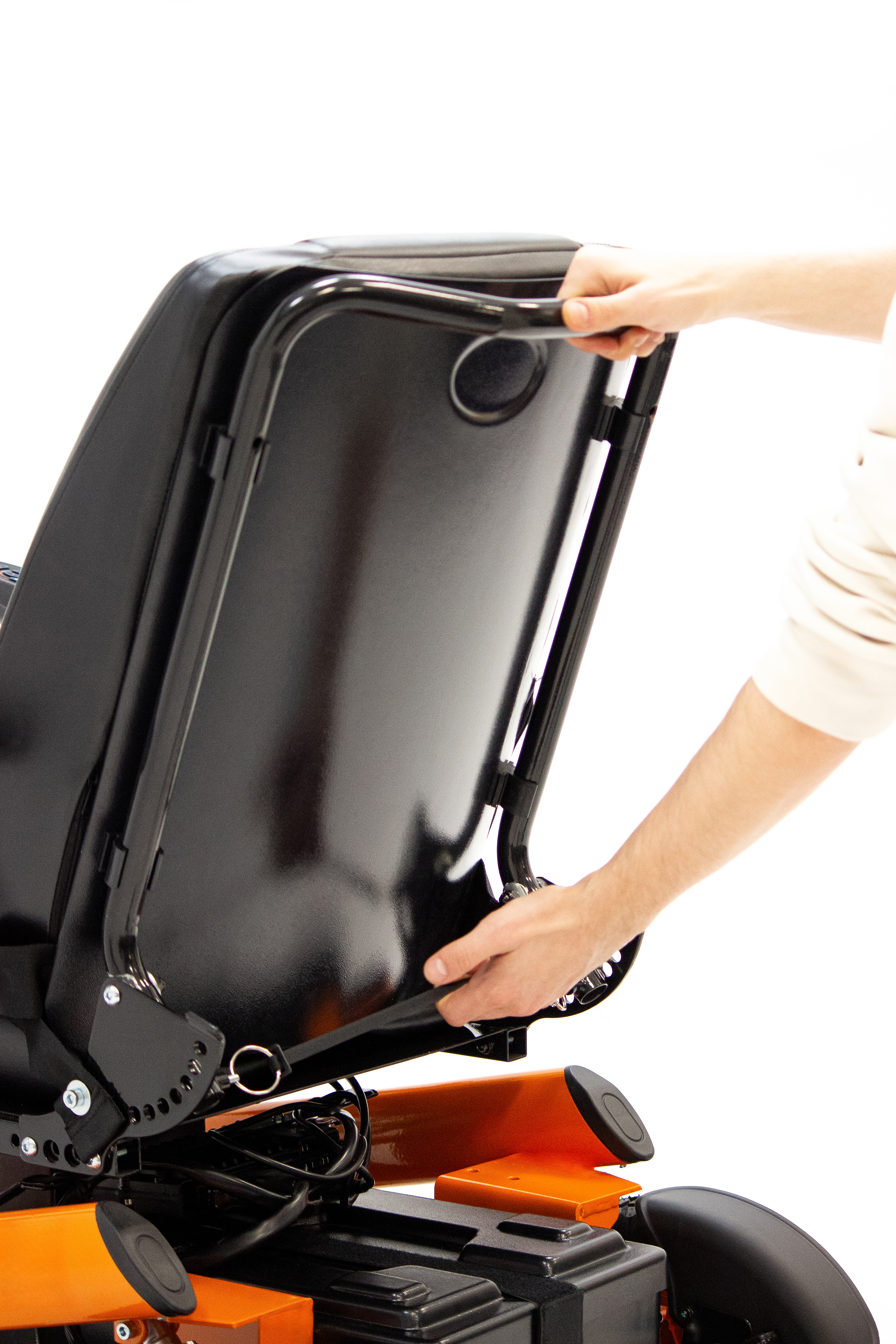 Электрическая кресло-коляска MET NOVA фото 27