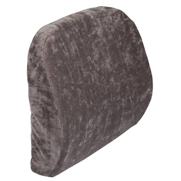 Подушка ортопедическая под спину из латекса (39×35×10 см) Т.727 фото 2