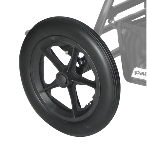 Заднее колесо литое R265/53 для колясок Patron NKZ90000570AA фото 1