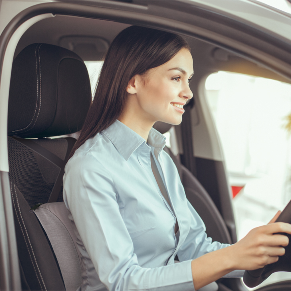 Подушка ортопедическая под спину Lum F-528 фото 4