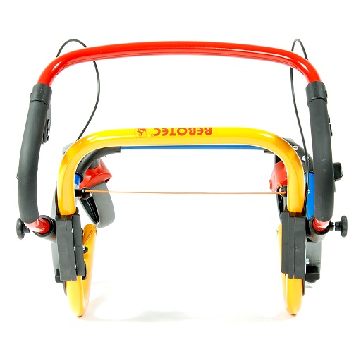 Ходунки 4-ех колесные "Фокс" подростковые 186.00.20  фото 5