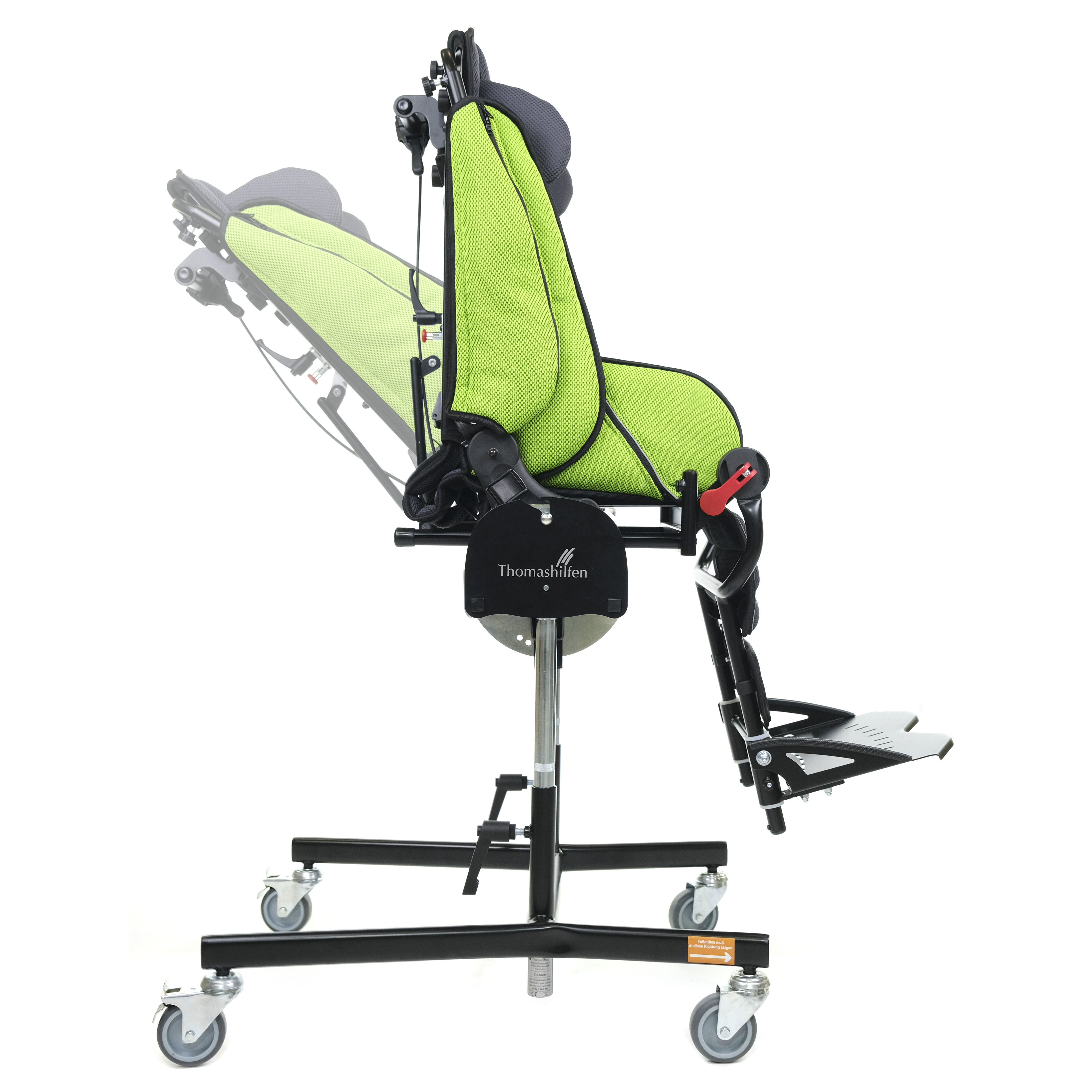 Детская коляска Thomashilfen EASyS Advantage S на комнатной раме Z фото 8