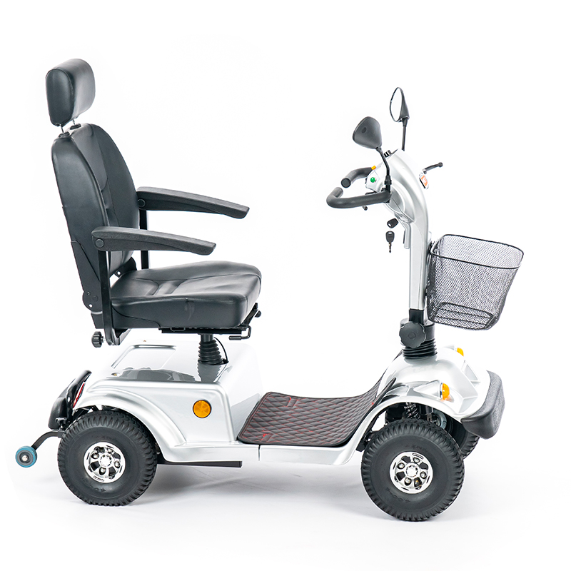 Скутер электрический для инвалидов MET EXPLORER 800 фото 5