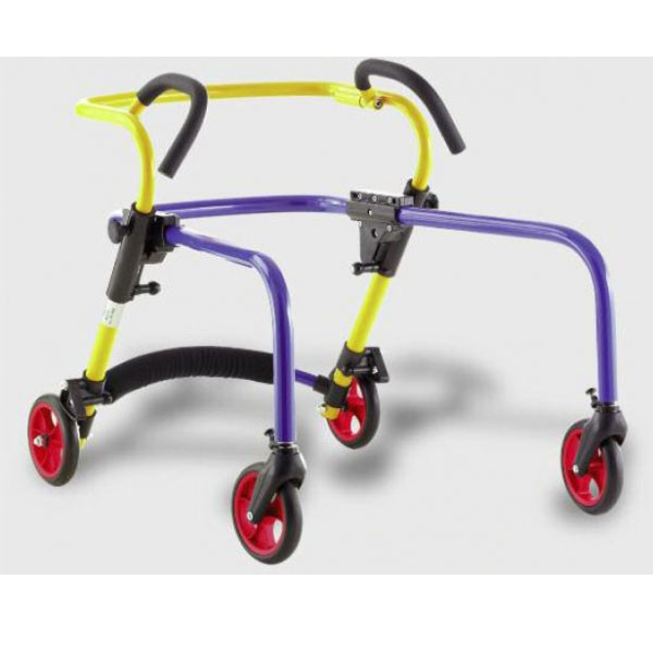 Ходунки-роллаторы детские Плуто mini фото 1