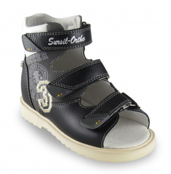 Сандалии ортопедические 15-249М фото 2