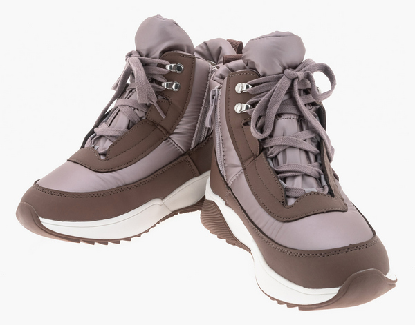 Ботинки зимние для девочки А45-2302 фото 2