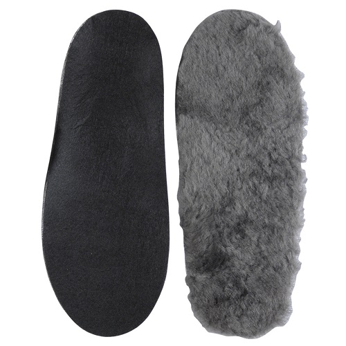 Стельки ортопедические с натуральным мехом Lum 501 фото 1