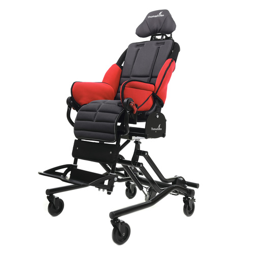 Детская коляска Thomashilfen EASyS Modular S на комнатной раме Q фото 12