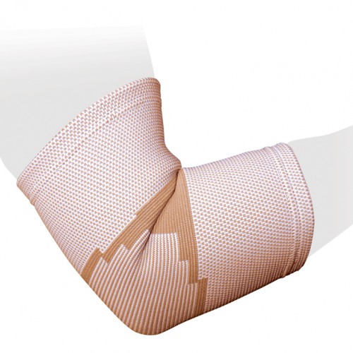 Бандаж на локтевой сустав эластичный ES-E01  фото 1