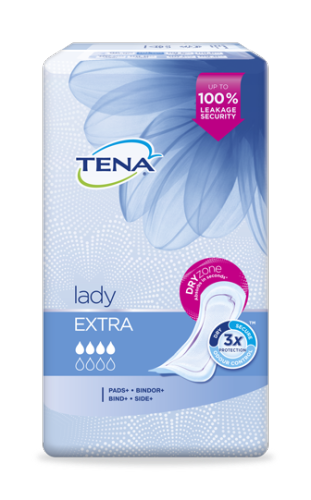 Прокладки TENA LEDY EXTRA фото 1