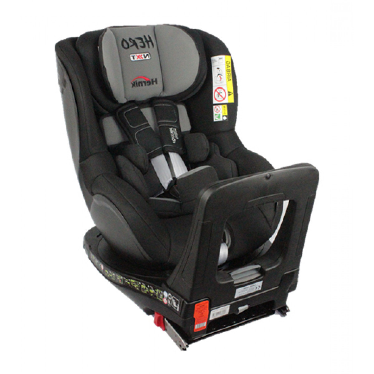 Автокресло HERO-NXT фото 1